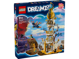LEGO® DREAMZzz™ 71477 Turm des Sandmannsn