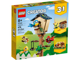 LEGO® Creator 31143 Vogelhäuschen