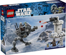 LEGO® Star Wars™ 75444 Angriff des AT-RT™