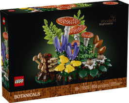 LEGO® Botanicals 11505 Waldpilze