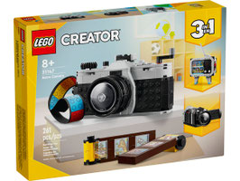 LEGO® Creator 31147 Retro Kamera