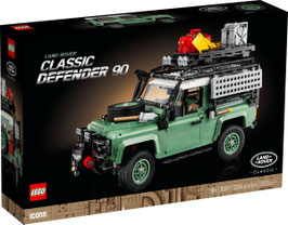 LEGO® Icons 10317 Land Rover Classic Defender 90