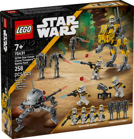 LEGO® Star Wars™ 75431 Klonsoldaten des 327. Sternenkorps Battle Pack