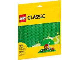 LEGO® Classic 11023 Grüne Bauplatte