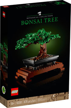 LEGO® Creator Expert 10281 Bonsai