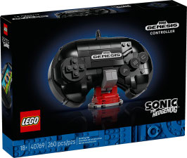 LEGO® Sonic the Hedgehog 40769 SEGA Genesis Controller