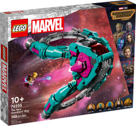 LEGO® Marvel Super Heroes 76255 Das neue Schiff der Guardians