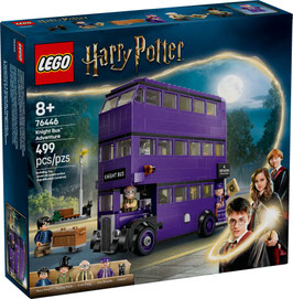 LEGO® Harry Potter™ 76446 Abenteuer mit dem Fahrenden Ritter
