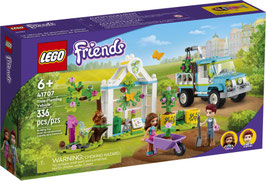 LEGO® Friends 41707 Baumpflanzungsfahrzeug