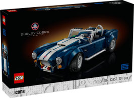 LEGO® Icons 10357 Shelby Cobra 427 S/C