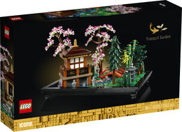 LEGO® Icons 10315 Garten der Stille