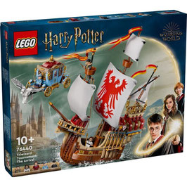 LEGO® Harry Potter™ 76440 Trimagisches Turnier: Die Ankunft