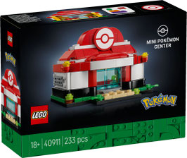 LEGO® Pokémon 40911 Mini-Pokémon-Center