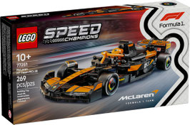 LEGO® Speed Champions 77251 McLaren F1® Team MCL38 Rennauto