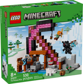 LEGO® Minecraft™ 21277 Die Spitzhackenmine