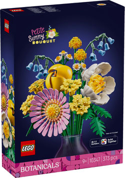 LEGO® Icons 10347 Kleiner Sommerstrauß