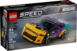 LEGO® Speed Champions 76935 NASCAR® Next Gen Chevrolet Camaro ZL1