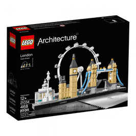 LEGO® Architecture 21034 London