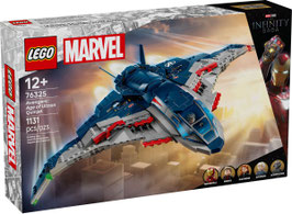 LEGO® Marvel Super Heroes 76325 Avengers: Age of Ultron Quinjet