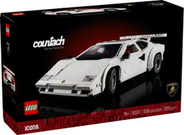 LEGO® Icons 10337 Lamborghini Countach 5000 Quattrovalvole