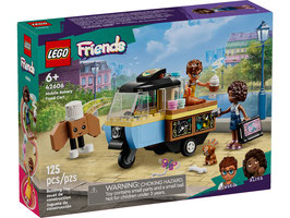 LEGO® Friends 42606 Rollendes Café