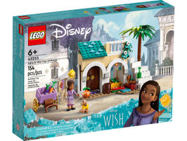 LEGO® Disney™ 43223 Asha in der Stadt Rosas