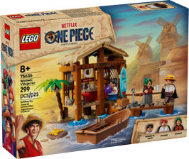 LEGO® One Piece 75636 Hütte im Windmühlendorf