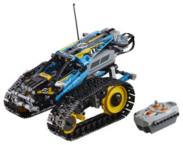 LEGO® Technic 42095 Ferngesteuerter Stunt-Racer -Gebraucht-