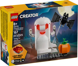 LEGO® 40772 Festtagsserie: Leuchtendes Gespenst