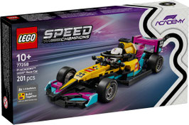 LEGO® Speed Champions 77258 F1 ACADEMY™ LEGO® Rennwagen