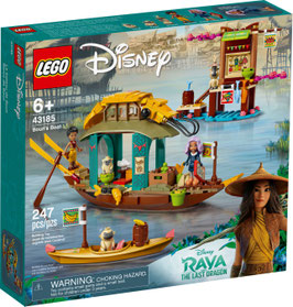 LEGO® Disney™ 43185 Bouns Boot