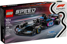 LEGO® Speed Champions 77248 BWT Alpine F1® Team A524 Rennauto