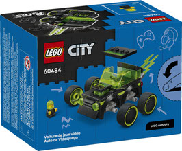 LEGO® City 60484 Coole Flitzer – Gaming-Rennauto