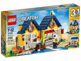 LEGO® Creator 3-in-1 31035 Strandhütte (gebraucht)