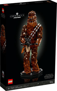 LEGO® Star Wars 75371 Chewbacca™ -Gebraucht-