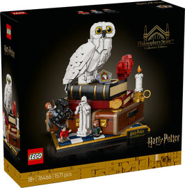 LEGO® Harry Potter™ 76466 Stein der Weisen – Sammleredition