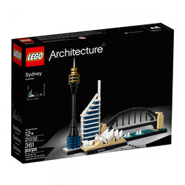 LEGO® Architecture 21032 Sydney (Gebraucht)