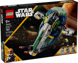 LEGO® Star Wars™ 75433 Jango Fetts Sternenschiff
