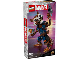 LEGO® Marvel Super Heroes 76282 Rocket & Baby Groot