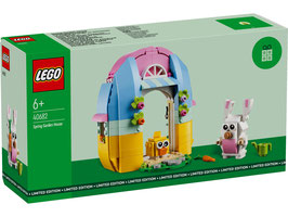 LEGO® 40682 Frühlingsgartenhaus