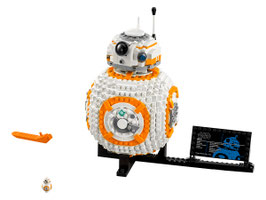 LEGO® Star Wars 75187 BB-8™ -Gebraucht-