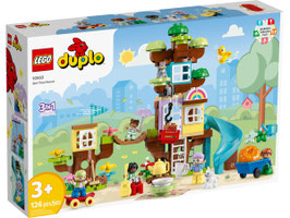 LEGO® DUPLO® 10993 3-in-1-Baumhaus