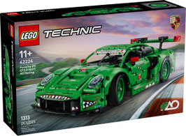LEGO® Technic 42224 Porsche 911 GT3 R REXY AO Racing Rennwagen