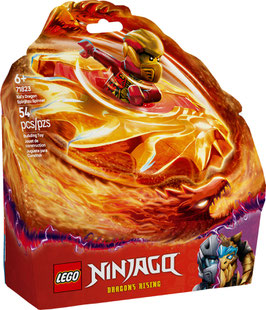 LEGO® NINJAGO® 71823 Kais Drachen-Spinjitzu-Spinner