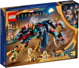 LEGO® Marvel Super Heroes 76154 Hinterhalt des Deviants!