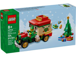 LEGO® 40744 Verschiedene Christbaumanhänger
