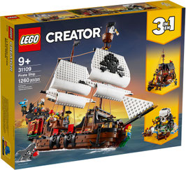 LEGO® Creator 31109 Piratenschiff