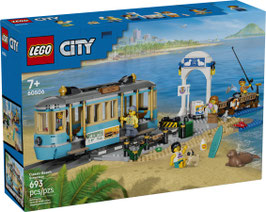 LEGO® City 60506 Klassische Strandstraßenbahn
