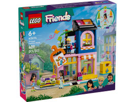 LEGO® Friends 42614 Vintage-Modegeschäft