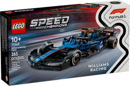 LEGO® Speed Champions 77249 Williams Racing FW46 F1® Rennauto